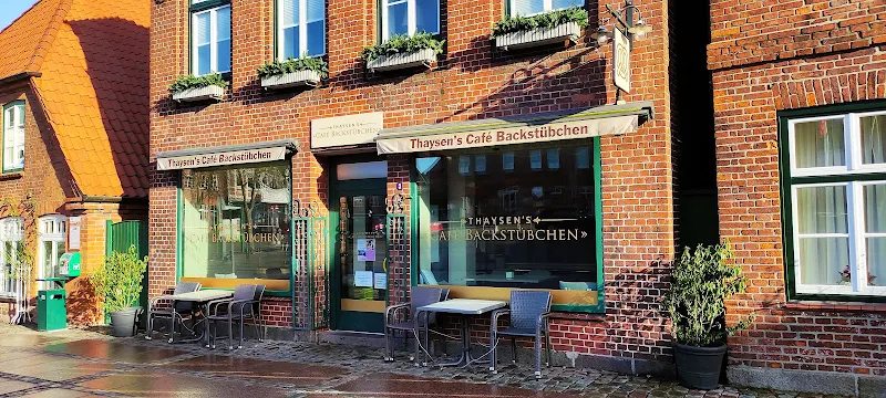 Mien Backstuuv GmbH & Co.KG