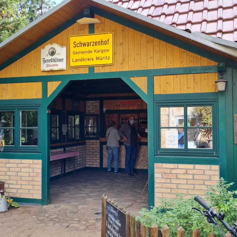 Üdi's Rastplatz