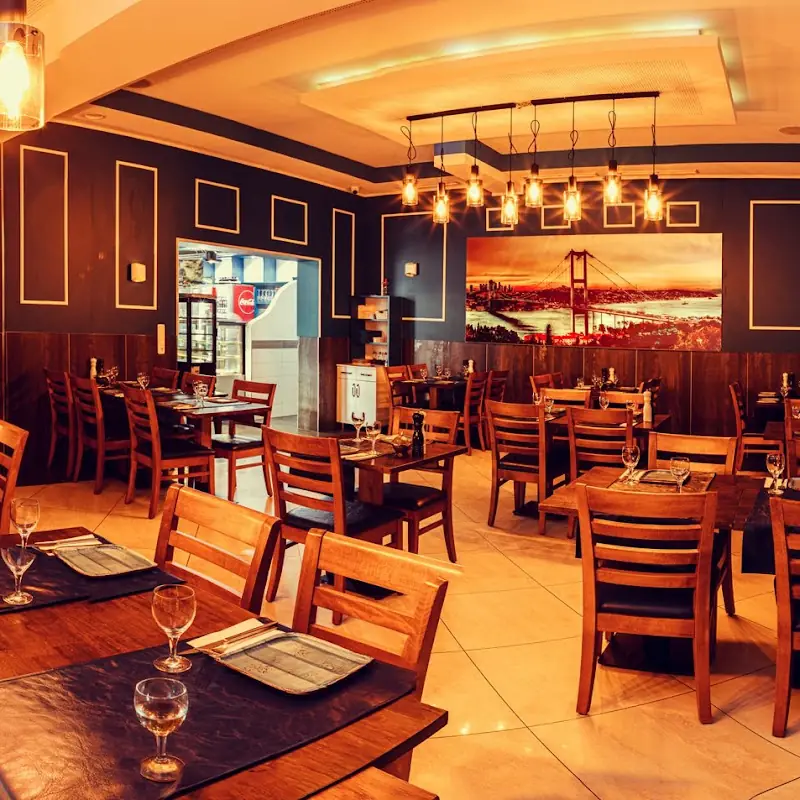 Istanbul Fisch & Steak House