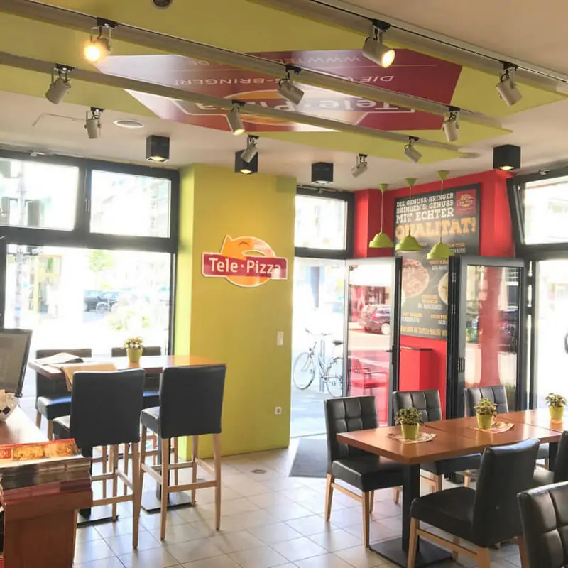 Tele Pizza Düsseldorf Gerresheim