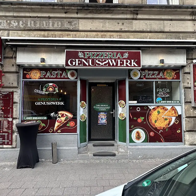 GENUSSWERK PIZZERIA