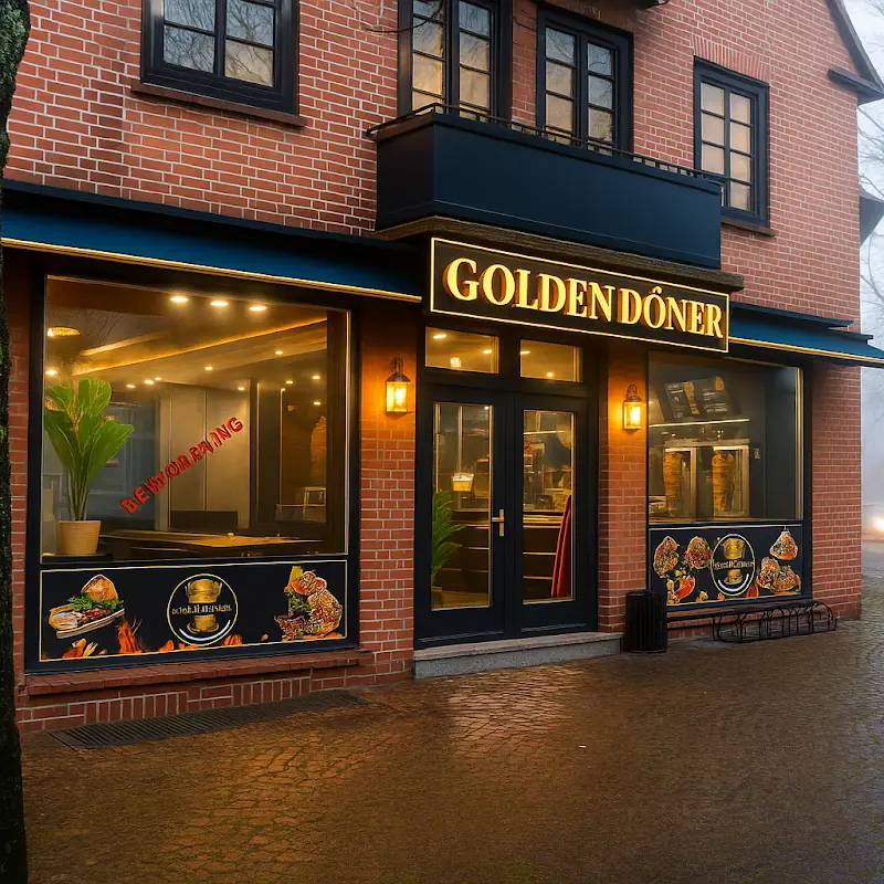 Golden Döner Ahrensburg