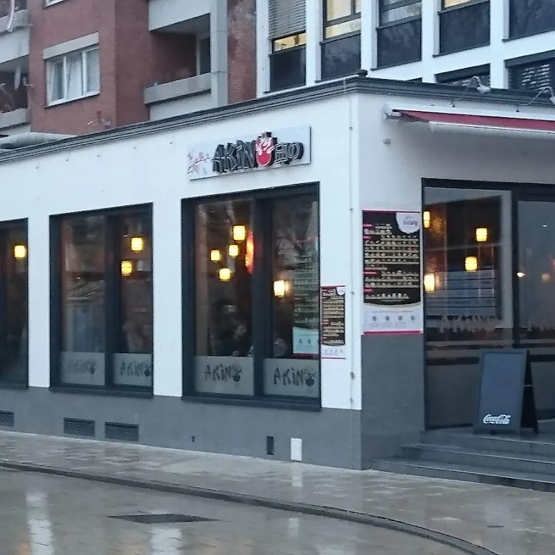 Akino Sushibar Grill