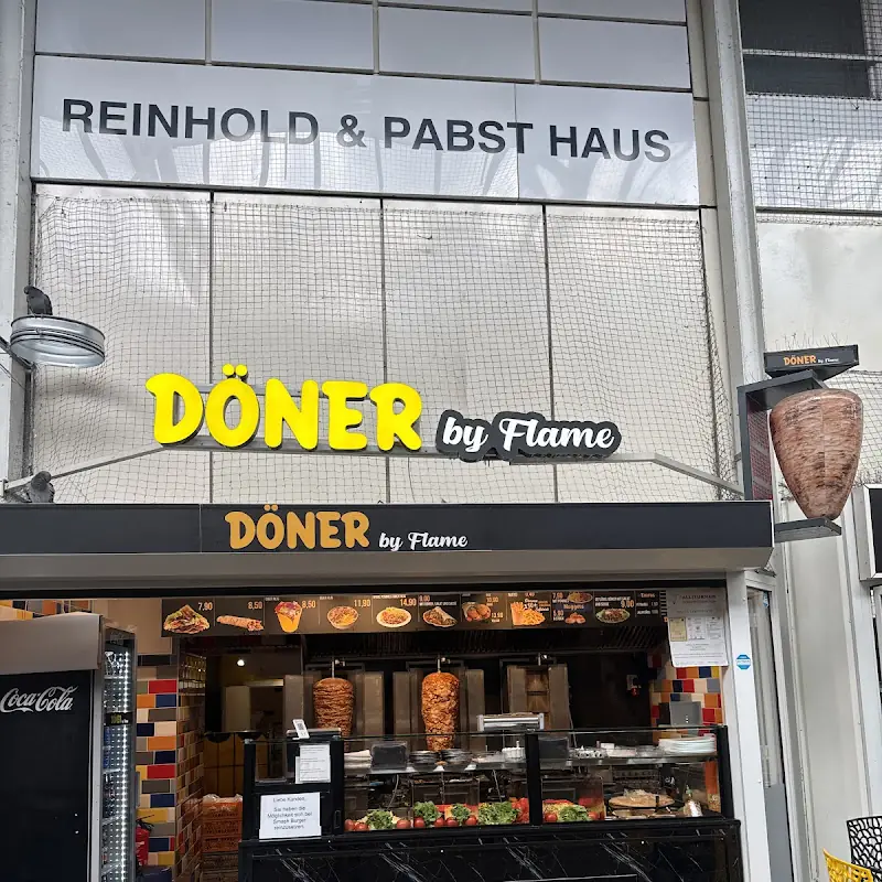 Döner by Flame