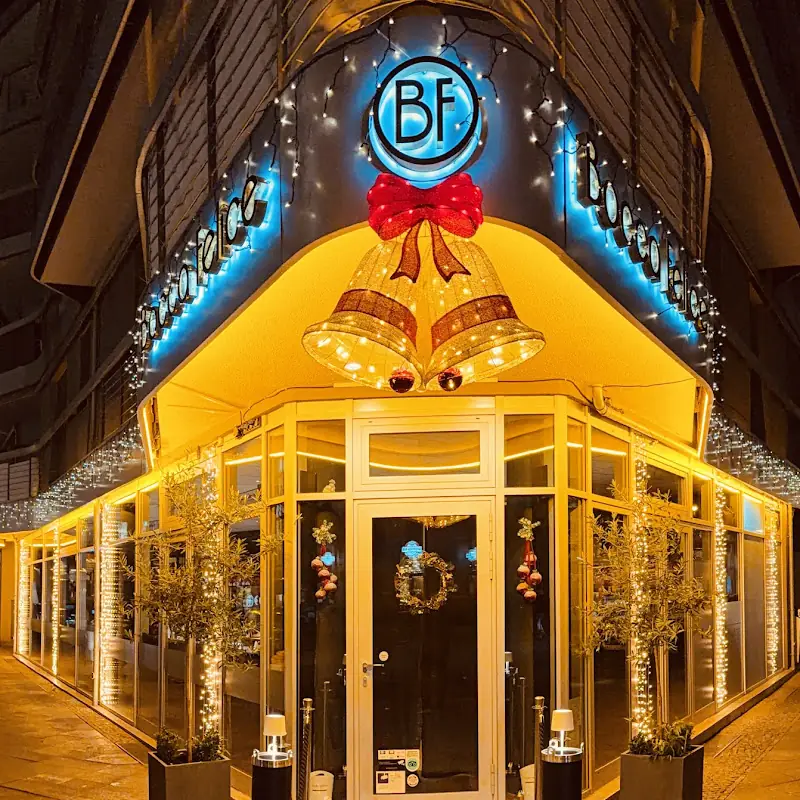 Ristorante Bocca Felice Berlin-Mitte