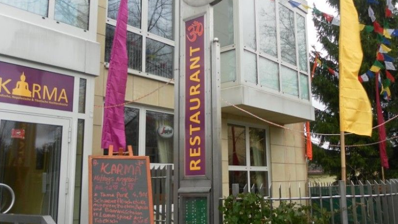 Karma Restaurant Berlin