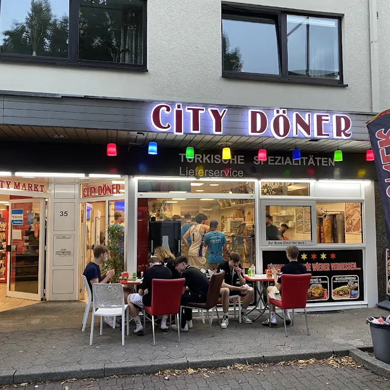 City Döner Menden