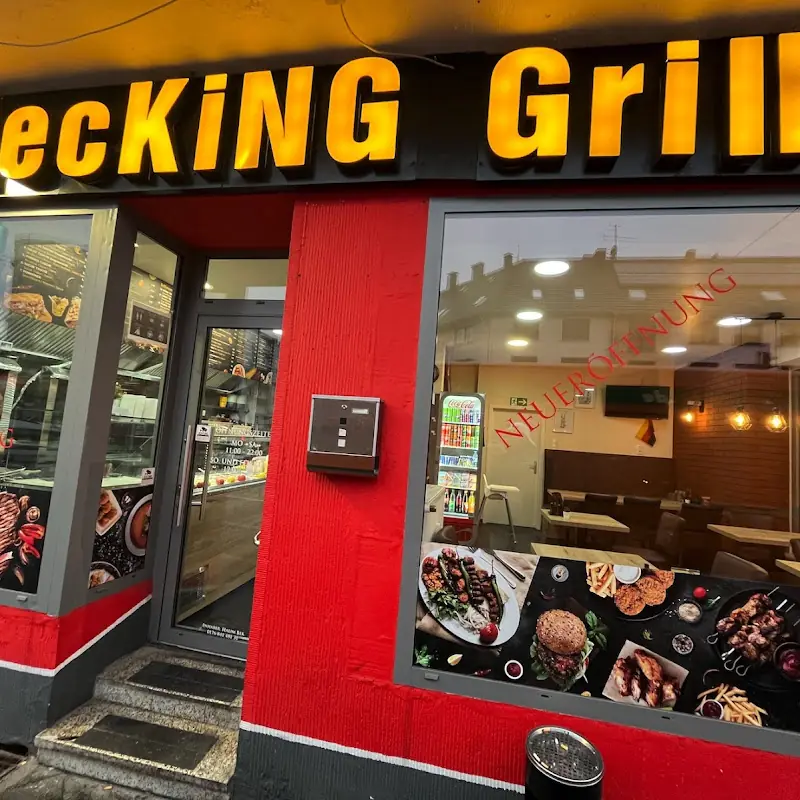 HecKING Grill