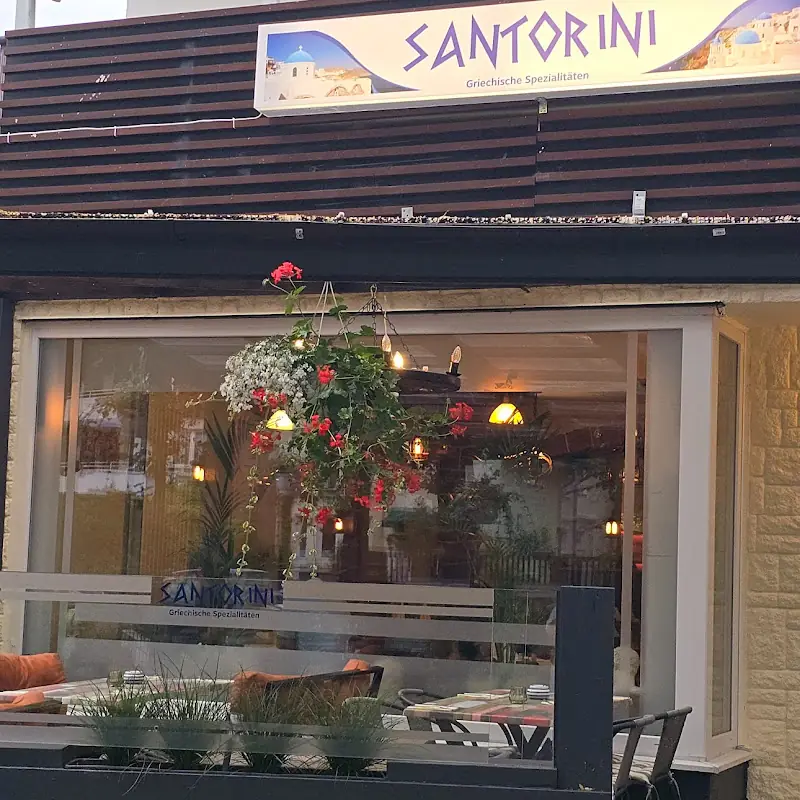 Restaurant Santorini