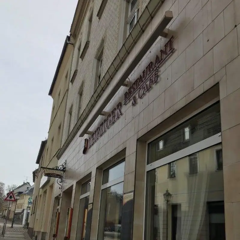 Gaststätte Leipziger