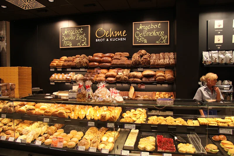 Bäckerei Oehme Brot & Kuchen