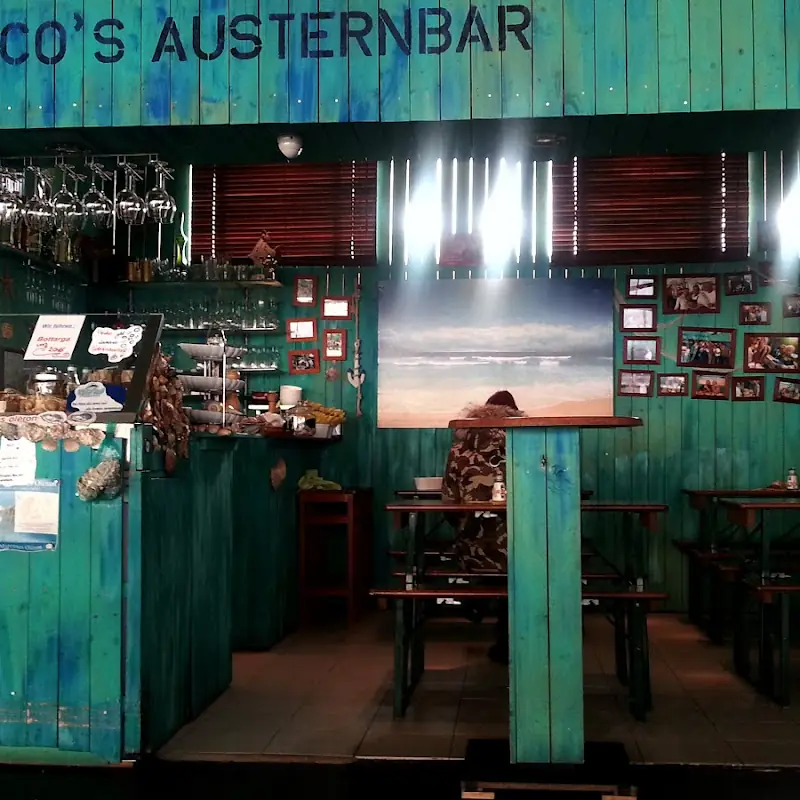 Franco's Austernbar Mare Blu