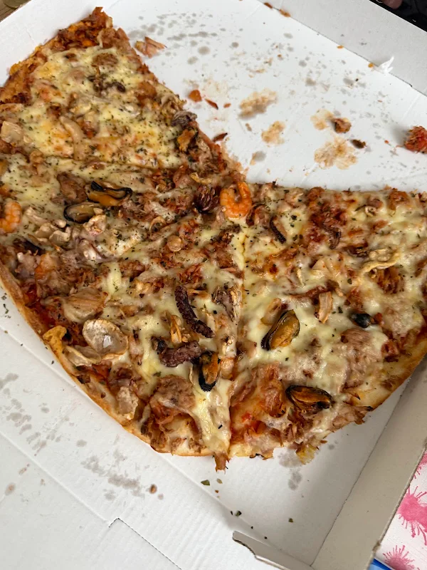 Pizza Cab - Bottrop