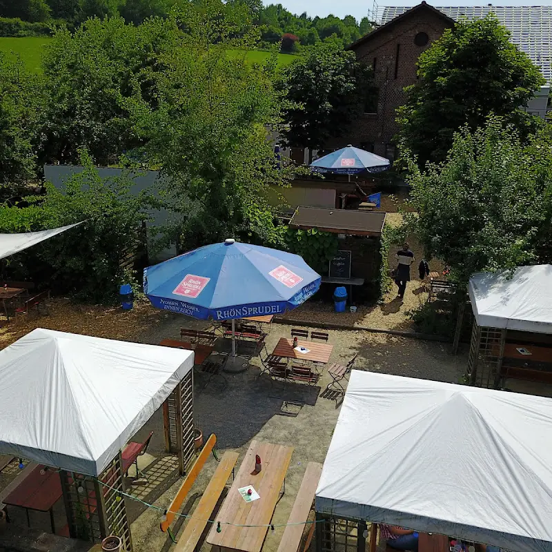 Biergarten Theresienhof