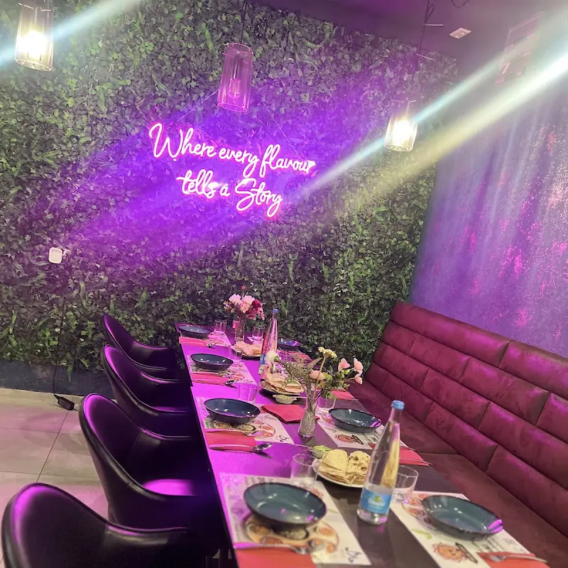 Delhi-cious Indian Restaurant