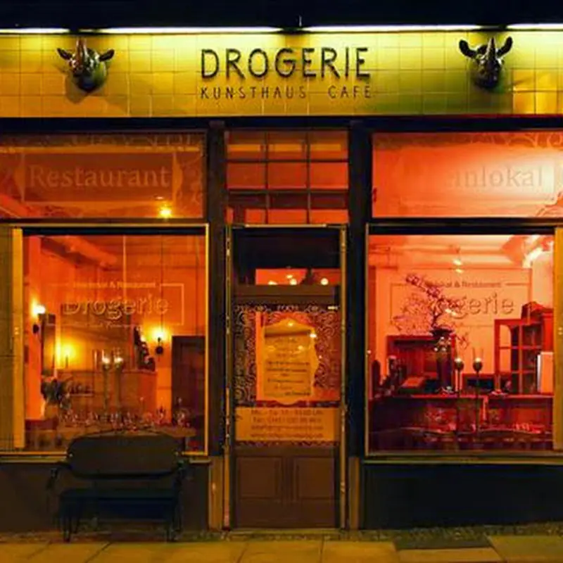 Weinlokal & Restaurant Drogerie