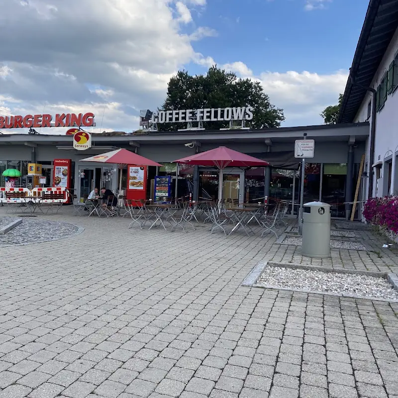 Burger King Irschenberg