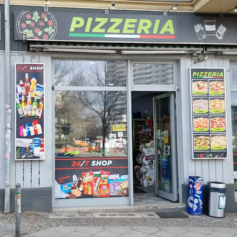 Pizzeria 24/7