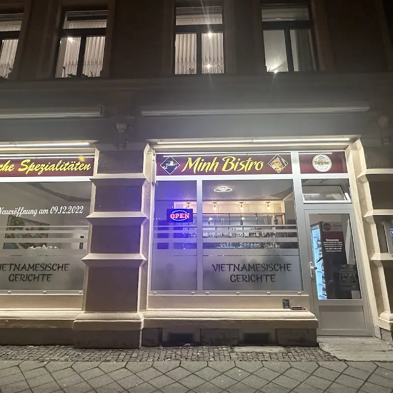 Minh Bistro Asiatische Spezialitäten