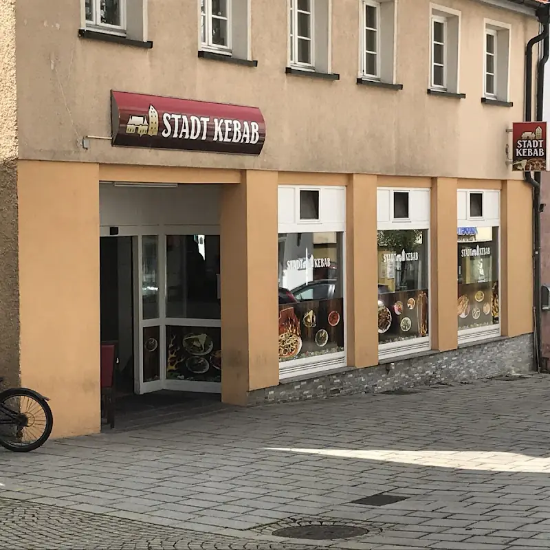 Restaurant Stadt Kebab