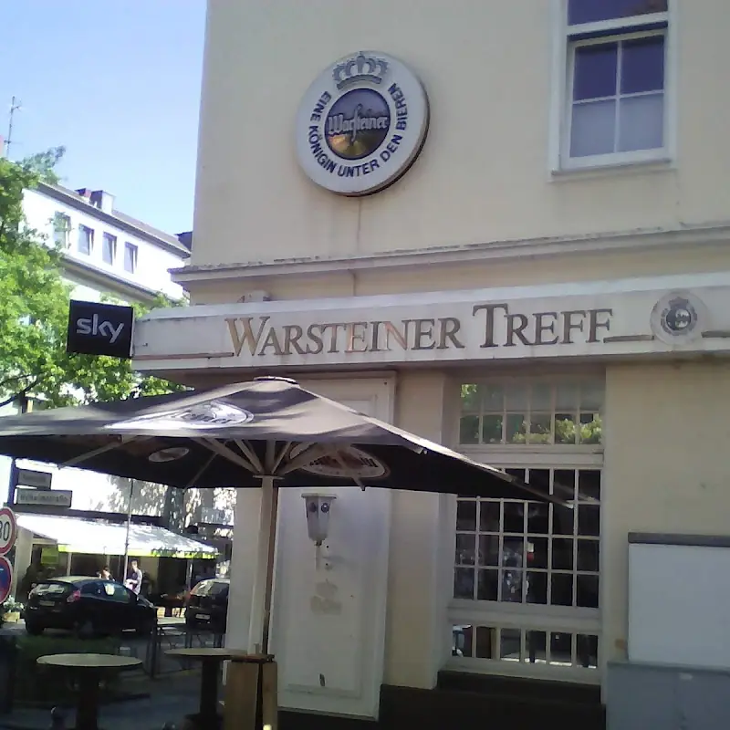Gaststätte Warsteiner Treff