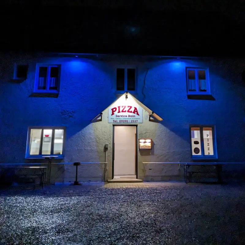 Pizza Service Rain Am Lech