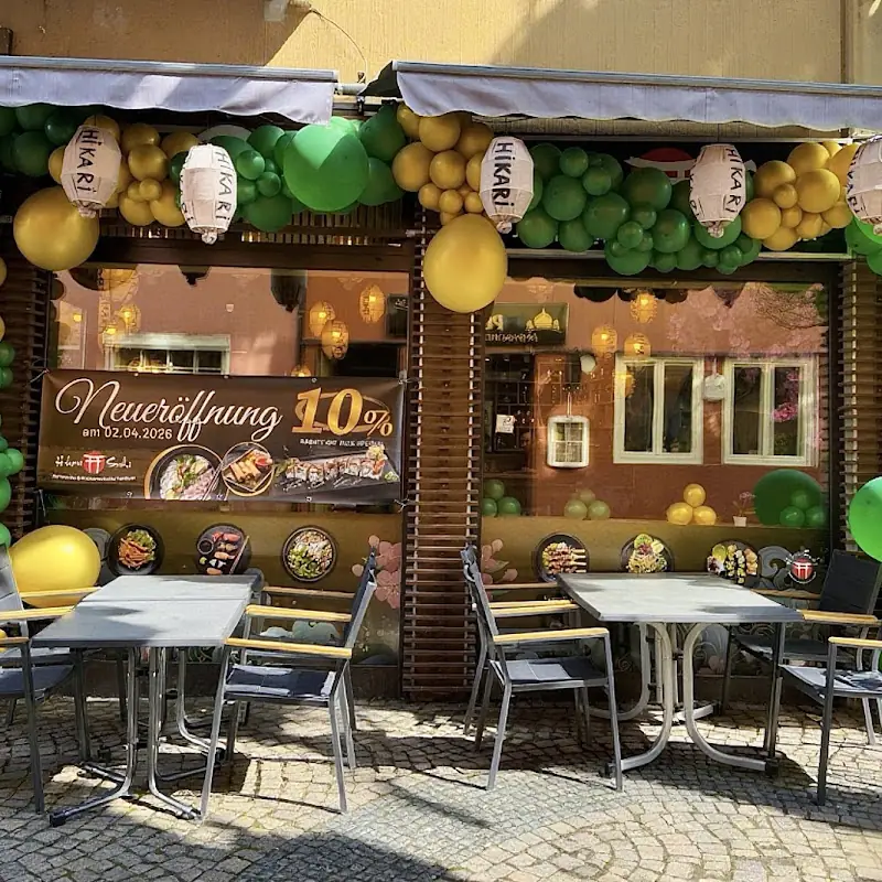 Hikari Sushi Witzenhausen