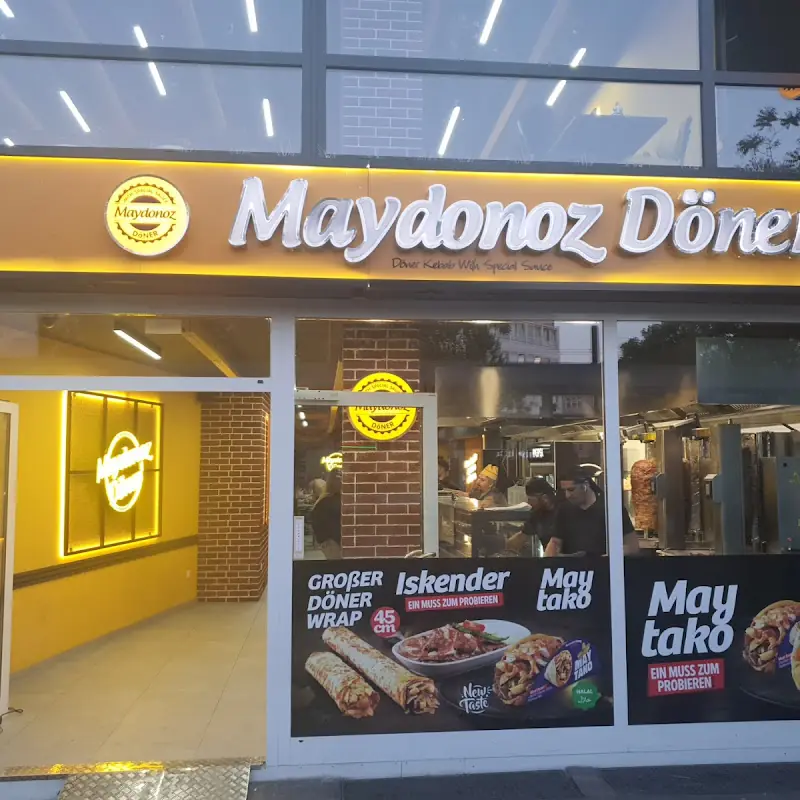 Maydonoz Döner