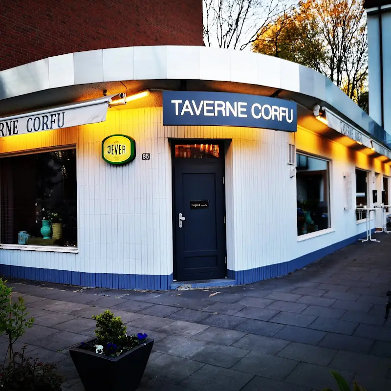 Taverne Corfu