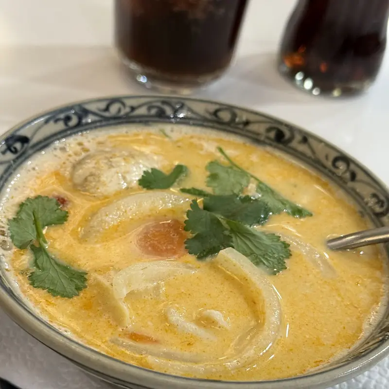 Vietnamese Cam On Streetfood