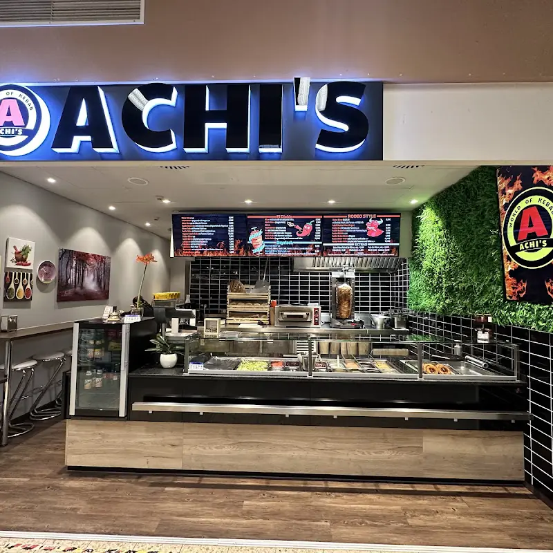 Achi´s Döner