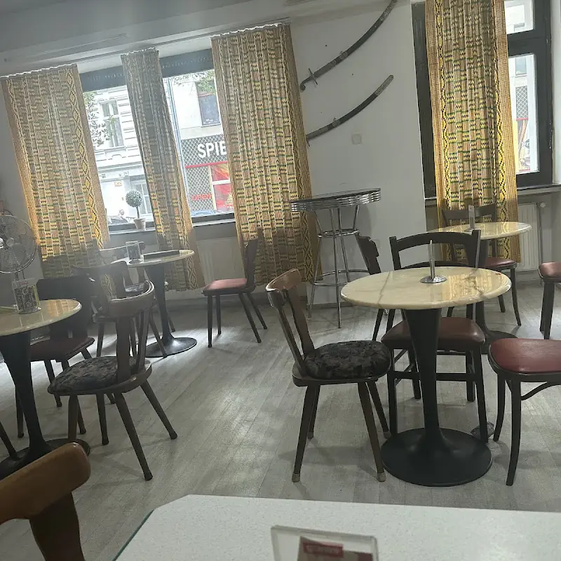 African Kingdom Restaurant