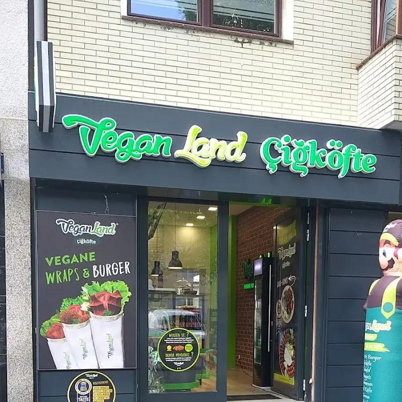 Veganland Duisburg Marxloh