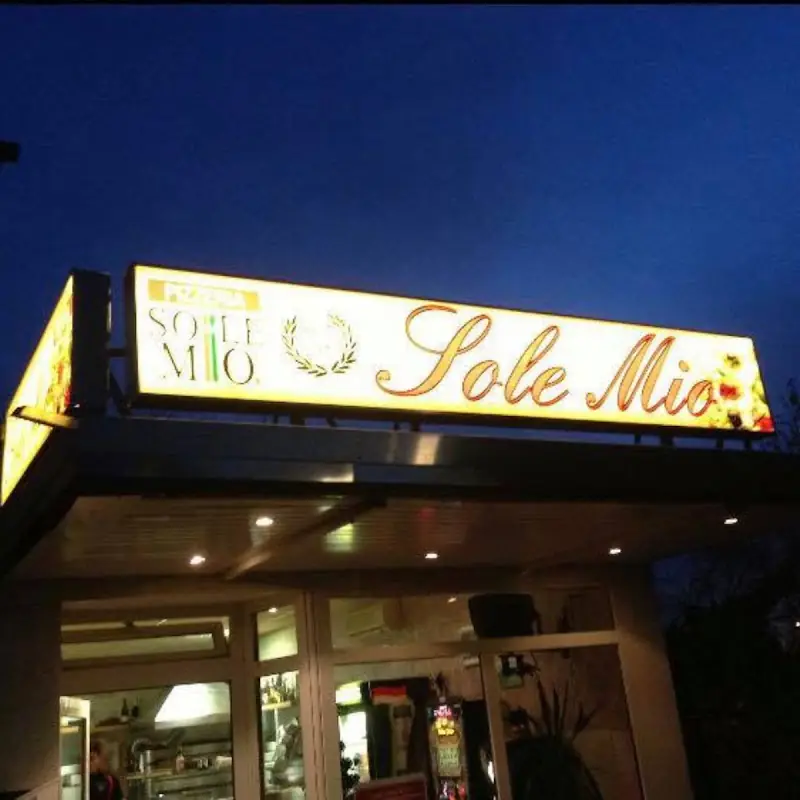 Pizzeria Sole Mio Marl