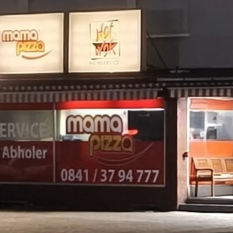 Mama Pizza & Hot Wok Ingolstadt