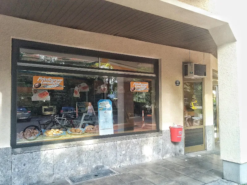 Friedberger Landbrot Bäckerei GmbH & Co. oHG