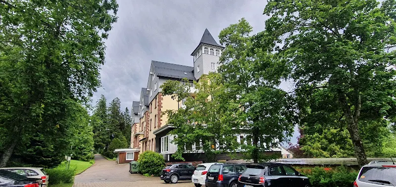 Tannenhöhe Villingen - Diakonissenmutterhaus Aidlingen e.V.
