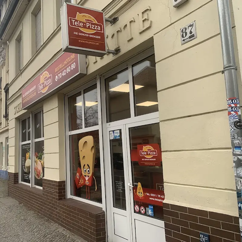 Tele Pizza Potsdam