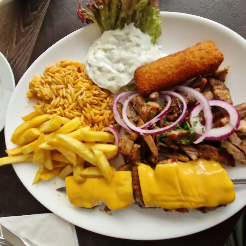 Restaurant Afrodithe