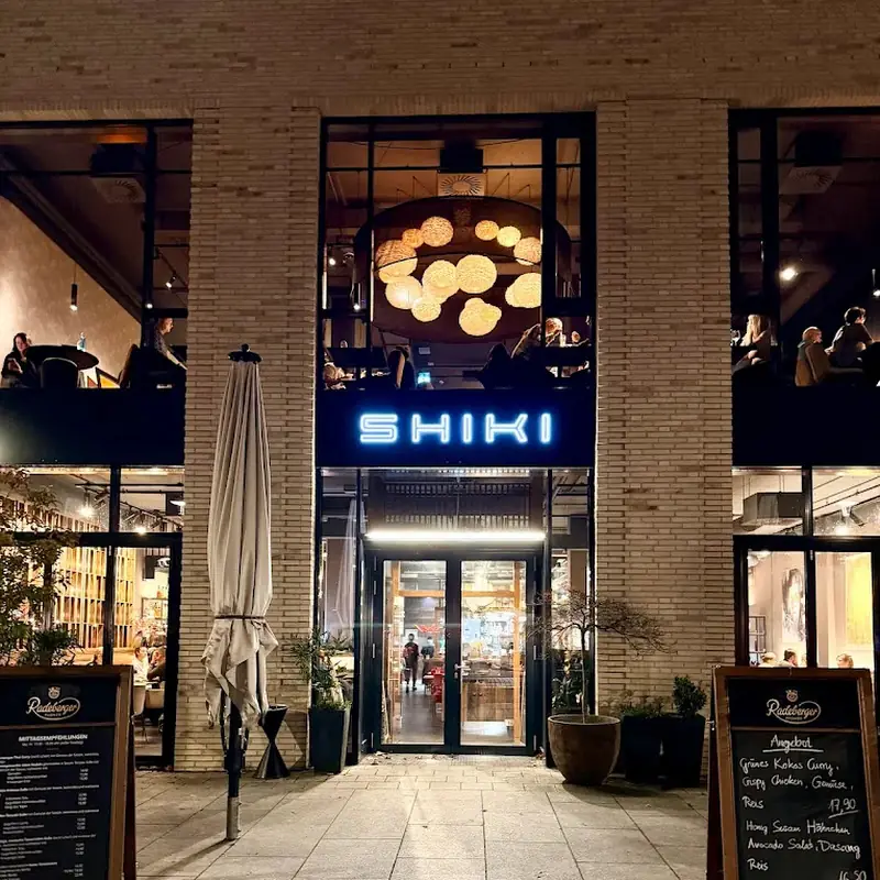 SHIKI Asian Cuisine | Sushi | Cocktailbar