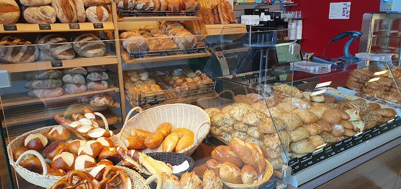 Förch der Bäcker mit Café (Rewe Kirchardt)