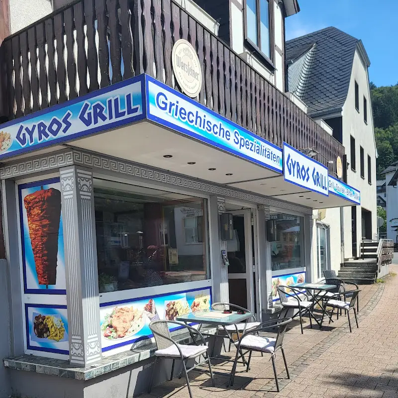 Gyros Grill