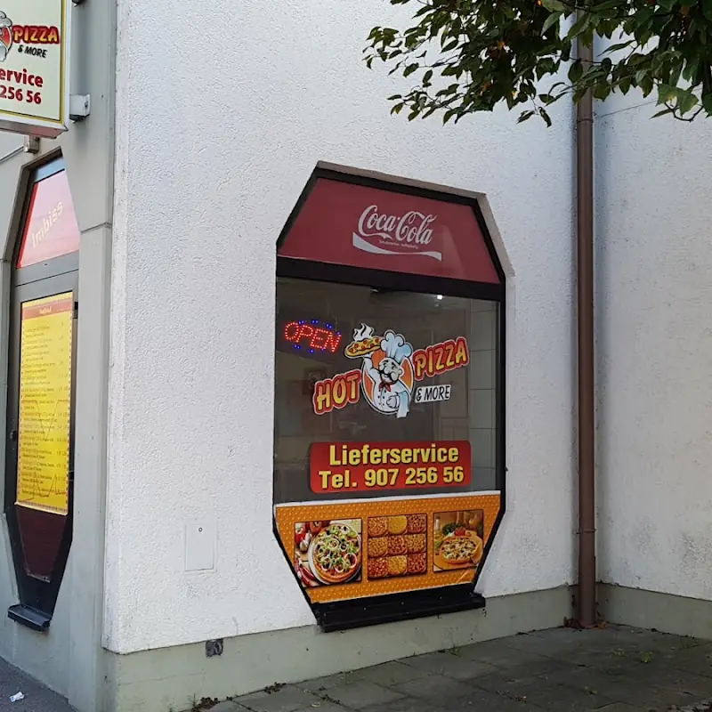 Pizza Nemo Augsburg