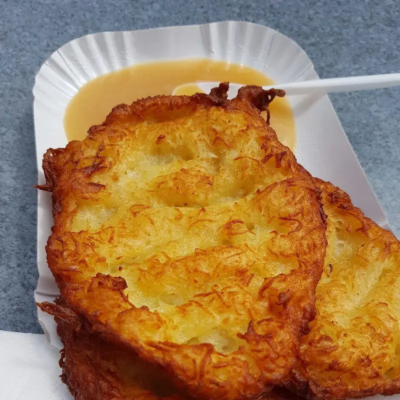Zimmermann's frische Reibekuchen
