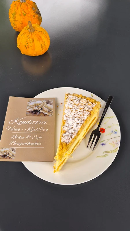 Konditorei Hans-Karl Frei