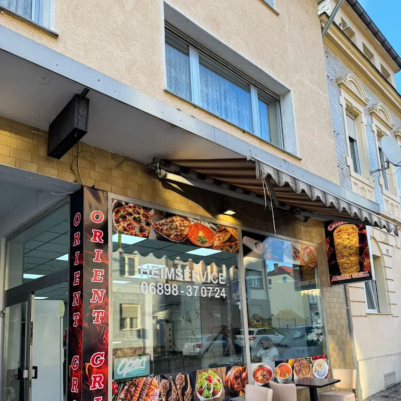 Orient Adana Grillhaus