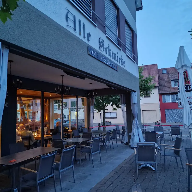 Alte Schmiede