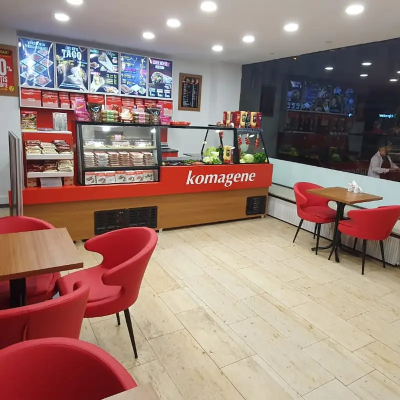 Komagene Çiğ köfte Krefeld