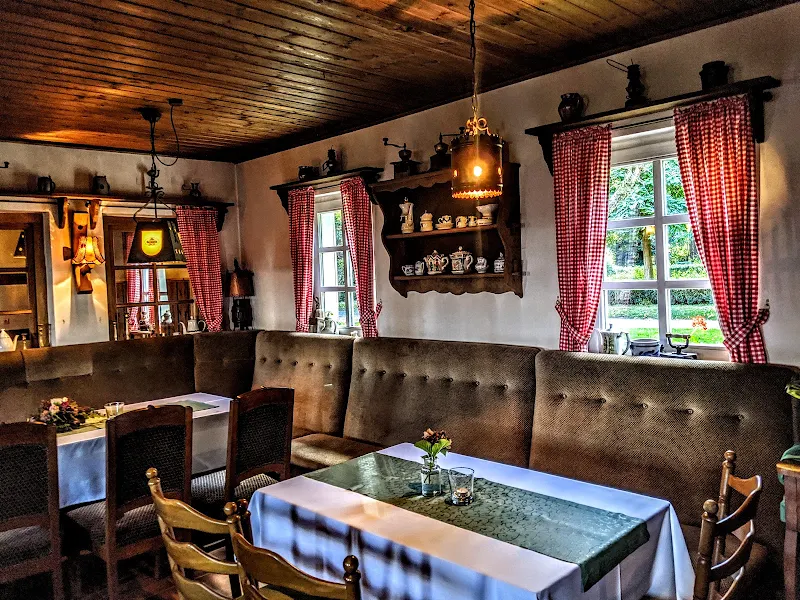 Café am Königsstuhl