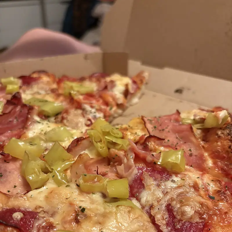 Blitz Pasta & Pizzaservice